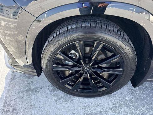 Certified 2025 Lexus NX 350 F Sport w/ Accessory Package (K3) AWD/4WD image 10