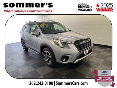 Used 2023 Subaru Forester Touring
