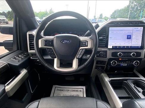 Certified 2022 Ford F250 Lariat w/ Lariat Ultimate Package AWD/4WD image 4