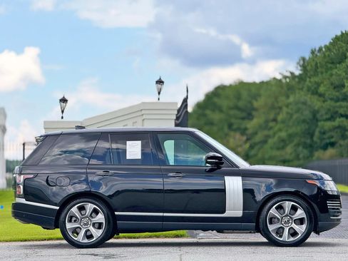 Used 2018 Land Rover Range Rover Autobiography AWD/4WD image 6