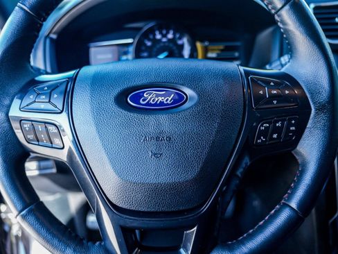 Used 2019 Ford Explorer Sport w/ Equipment Group 401A AWD/4WD image 11