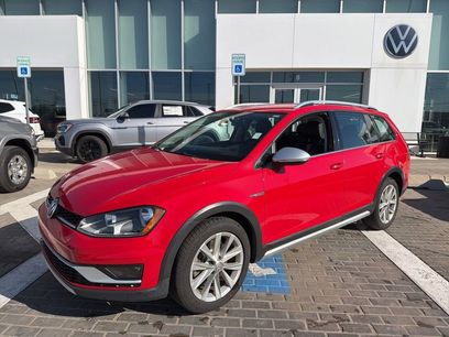 Used 2017 Volkswagen Golf Alltrack S