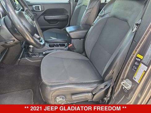 Used 2021 Jeep Gladiator Sport AWD/4WD image 15