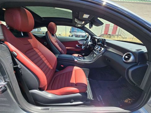 Used 2021 Mercedes-Benz C 43 AMG 4MATIC Coupe image 11