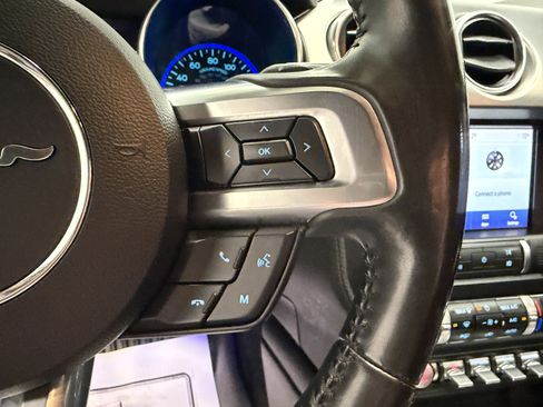 Used 2021 Ford Mustang Premium RWD image 11