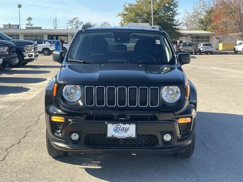 Used 2022 Jeep Renegade Latitude image 8
