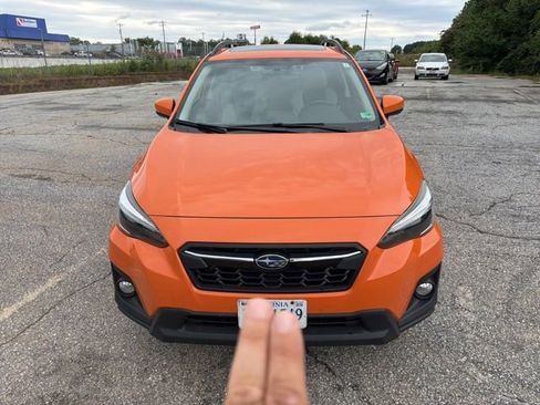 Used 2018 Subaru Crosstrek 2.0i Limited AWD/4WD image 7