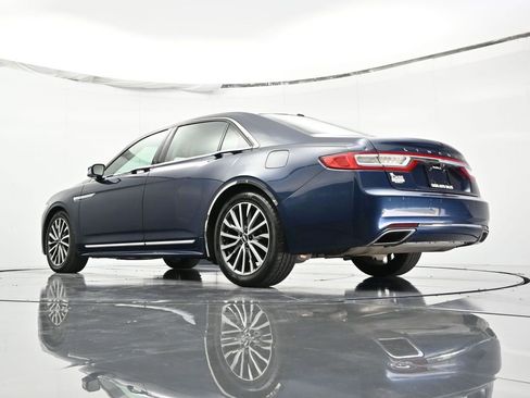 Used 2017 Lincoln Continental Select w/ Climate Package image 51