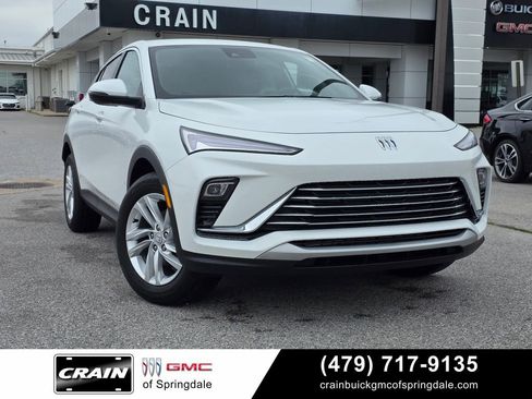 Used 2026 Buick Envista Preferred w/ Convenience I Package image 1