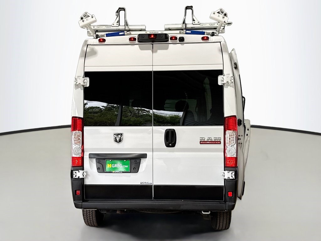 Used 2021 RAM ProMaster 1500 FWD image 4