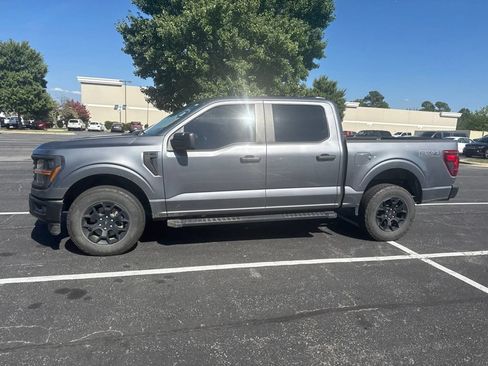 Used 2024 Ford F150 STX w/ Equipment Group 201A FX4 AWD/4WD image 12