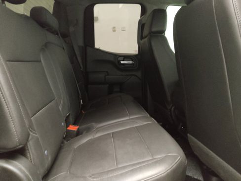 Used 2021 Chevrolet Silverado 1500 W/T w/ WT Value Package AWD/4WD image 19