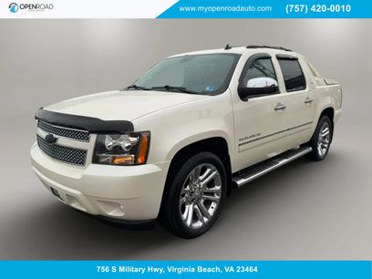 Used 2012 Chevrolet Avalanche LTZ