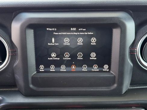 Used 2020 Jeep Wrangler Unlimited Rubicon AWD/4WD image 27