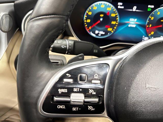 Used 2020 Mercedes-Benz C 300 4MATIC Cabriolet image 20