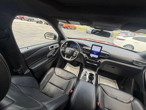 Used 2021 Ford Explorer ST w/ ST Street Pack AWD/4WD image 32