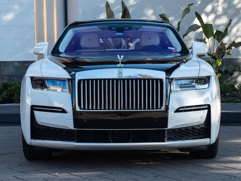 Used 2021 Rolls-Royce Ghost AWD/4WD image 39