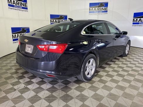 Used 2023 Chevrolet Malibu LS FWD image 16