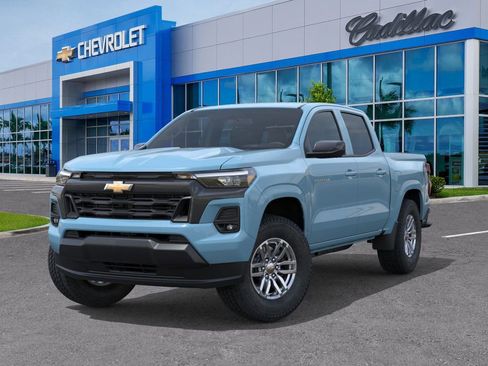 New 2026 Chevrolet Colorado LT w/ LT Convenience Package image 7
