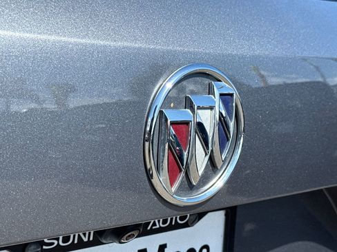 Used 2021 Buick Envision Preferred AWD/4WD image 13
