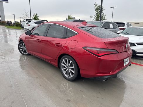 Used 2025 Acura Integra FWD image 4