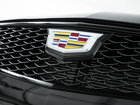 Used 2024 Cadillac CT4 V Blackwing w/ Carbon Fiber 1 Package RWD image 48