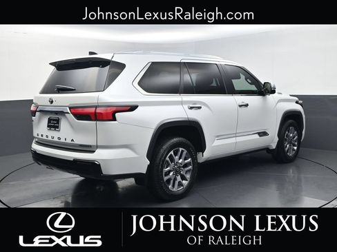 Used 2025 Toyota Sequoia 1794 Edition AWD/4WD image 9