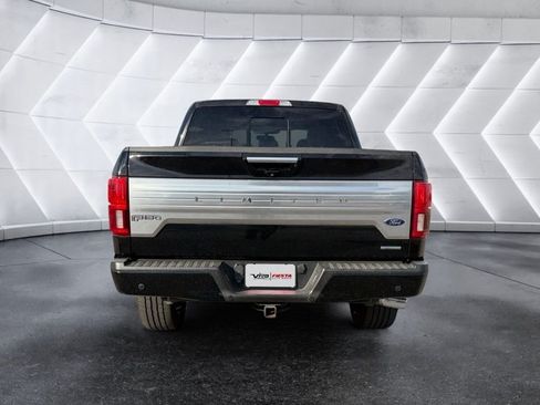 Used 2018 Ford F150 Limited w/ Trailer Tow Package AWD/4WD image 3