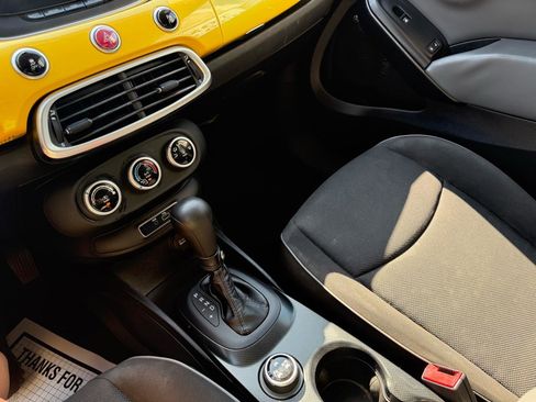 Used 2016 FIAT 500X Easy FWD image 12