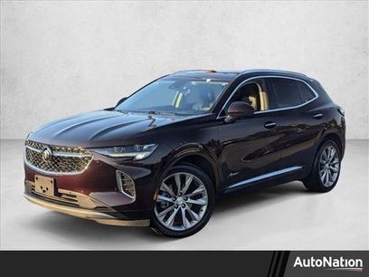 Used 2021 Buick Envision Avenir w/ Technology Package II