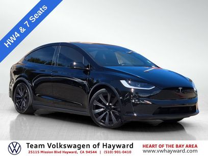 Used 2023 Tesla Model X