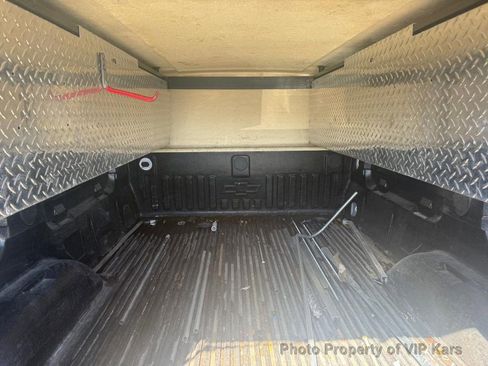 Used 2018 Chevrolet Silverado 1500 W/T w/ WT Convenience Package image 14