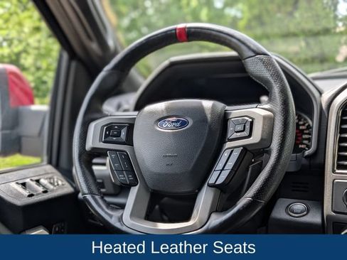 Used 2018 Ford F150 Raptor w/ Equipment Group 802A Luxury AWD/4WD image 15