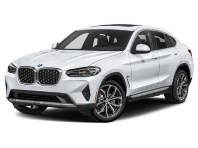 New 2025 BMW X4 xDrive30i w/ Premium Package