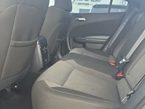 Used 2021 Dodge Charger SXT w/ Blacktop Package RWD image 8