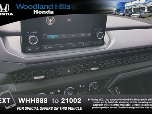 Used 2024 Honda Accord EX image 15