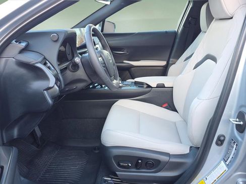 Certified 2025 Lexus UX 300h AWD w/ Accessory Package (Z2) image 11