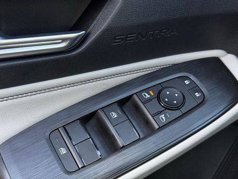 New 2026 Nissan Sentra SL w/ Floor Mat Package FWD image 21