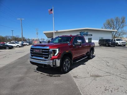 Used 2025 GMC Sierra 2500 SLT w/ SLT Premium Package
