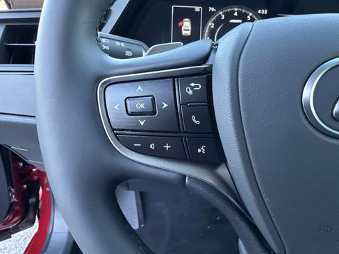 New 2025 Lexus ES 350 w/ Premium Package image 30