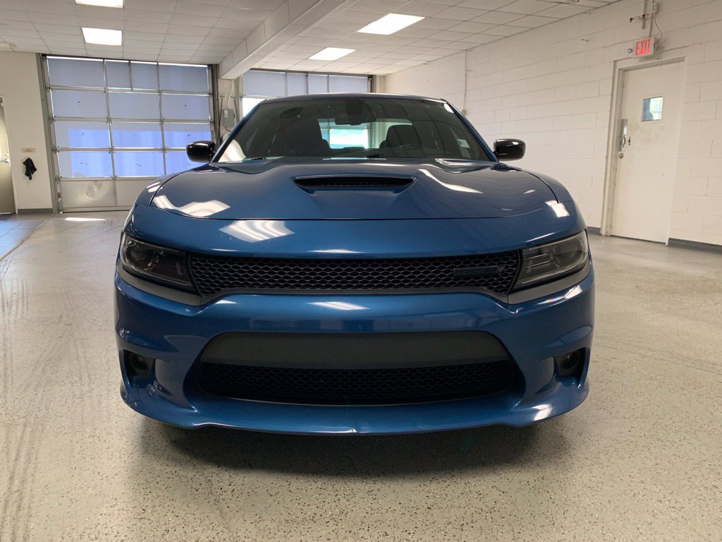 Certified 2022 Dodge Charger R/T w/ Blacktop Package RWD image 3