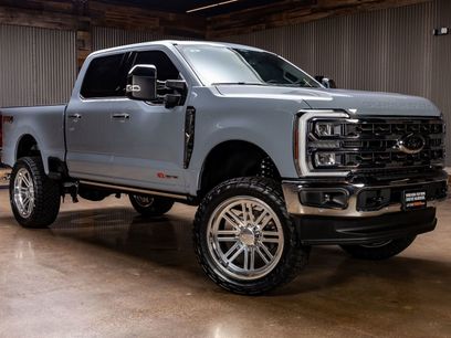 Used 2026 Ford F250 King Ranch w/ Chrome Package