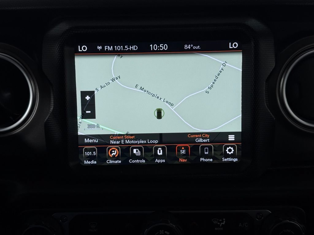 Certified 2023 Jeep Wrangler Unlimited Rubicon 4xe AWD/4WD image 16