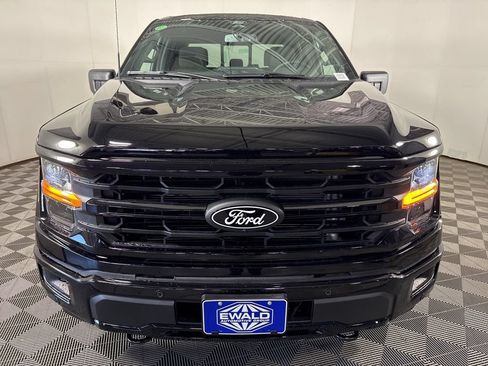 New 2026 Ford F150 XLT w/ Equipment Group 302A MID AWD/4WD image 2