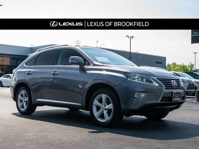 Used 2015 Lexus RX 350 AWD