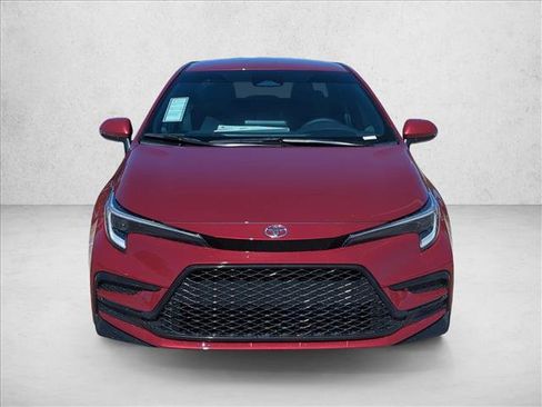 New 2026 Toyota Corolla SE image 2