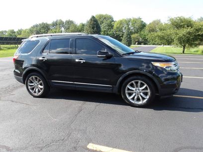 Used 2015 Ford Explorer XLT w/ Equipment Group 202A