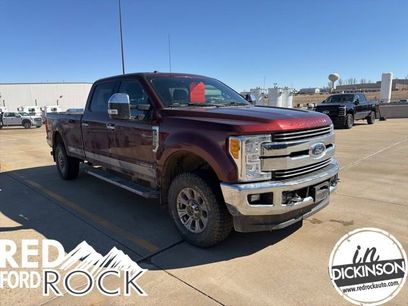 Used 2017 Ford F350 Lariat w/ Chrome Package