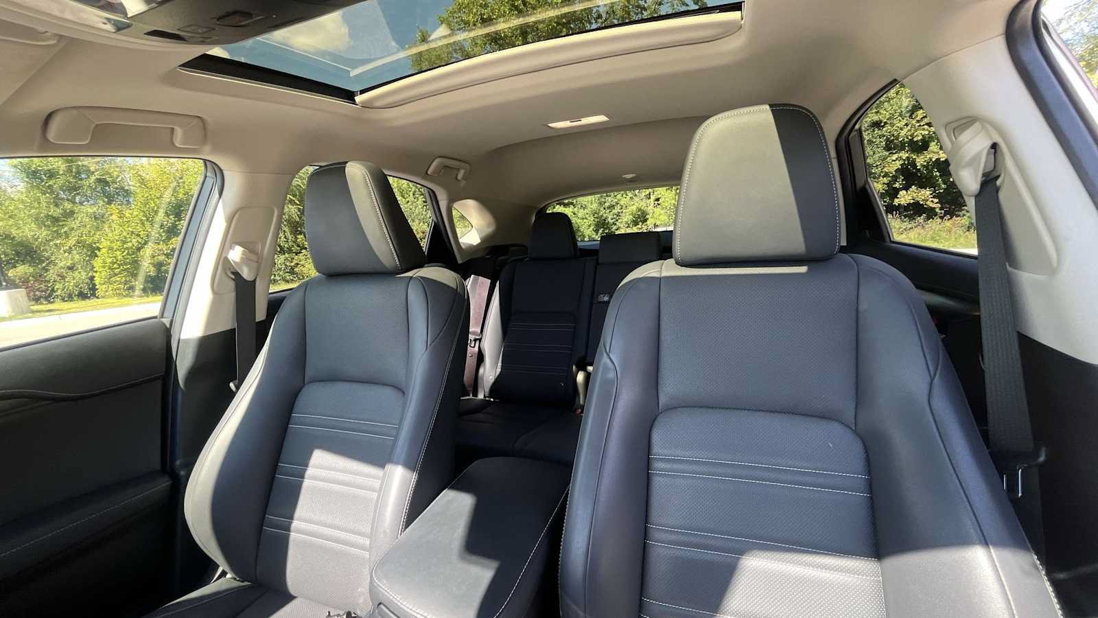 Used 2020 Lexus NX 300 AWD w/ Premium Package image 14