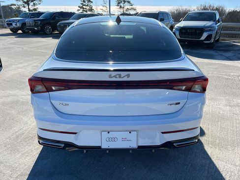 Used 2022 Kia K5 GT-Line w/ GT-Line FWD Premium Package image 6